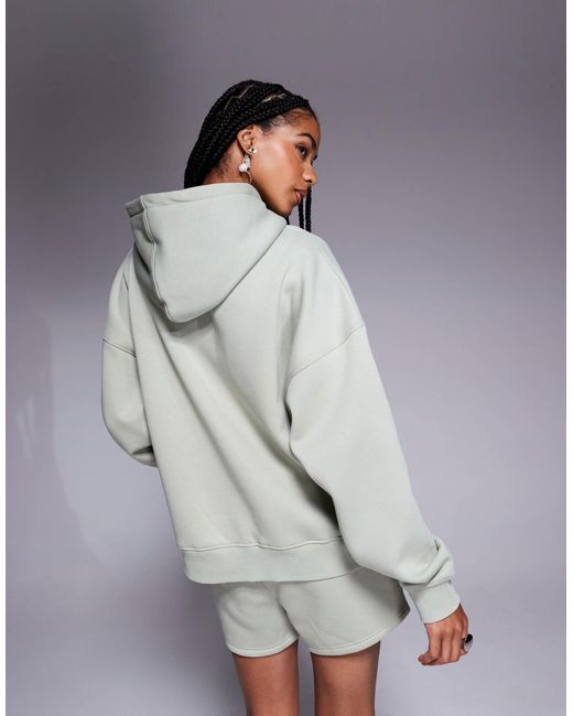 Kaiia Gray Ktl Oversized Hoodie Co-ord