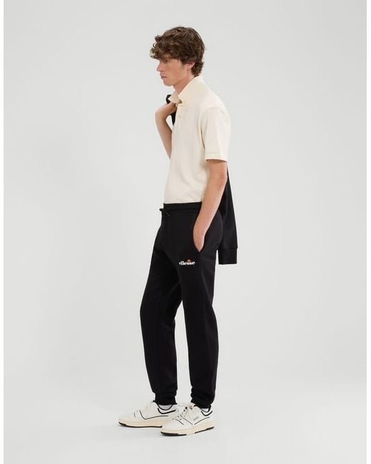 Ellesse Black Cravo 2 Joggers for men