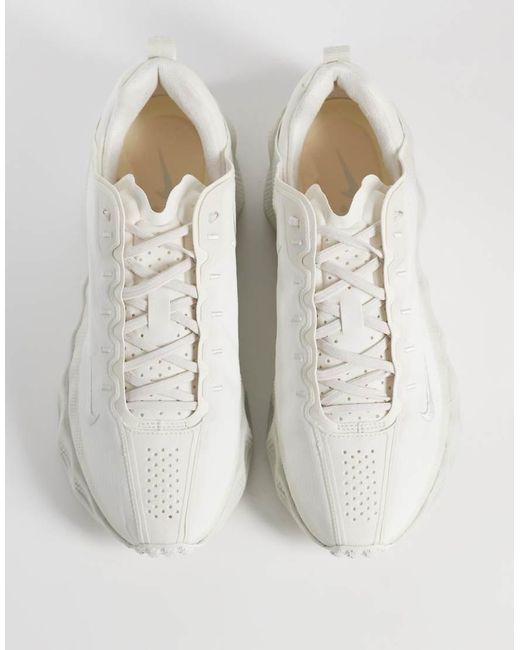 Nike White Ava Rover Trainers for men