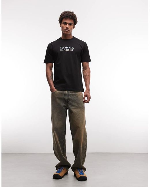 Ormond Parlez de hombre de color Black