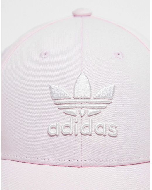 Cappellino di Adidas Originals in Pink