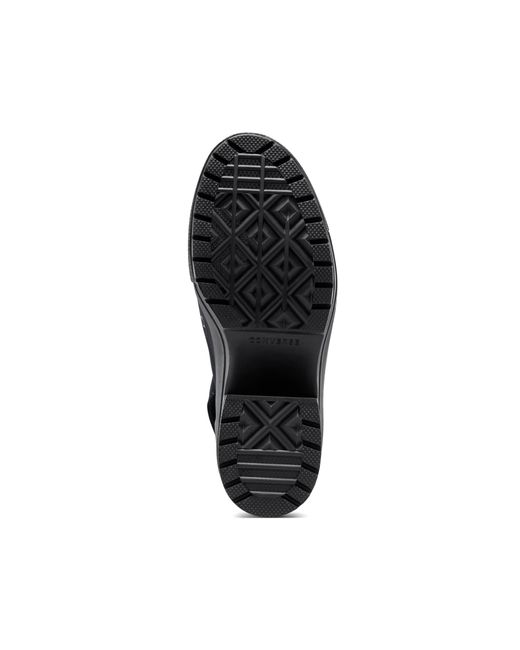 Converse Blue – chuck 70 de luxe – plateau-sandalen