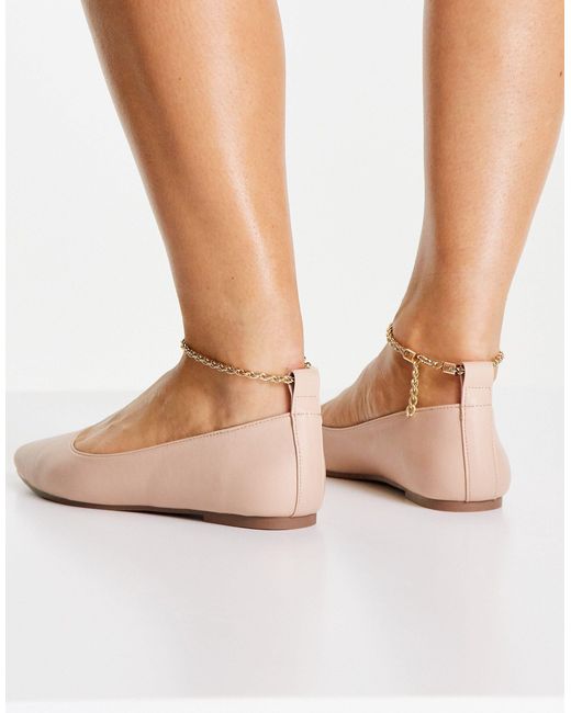 Ballerina's van kant voor meisjes ♡ Wit ♡ So Cute!