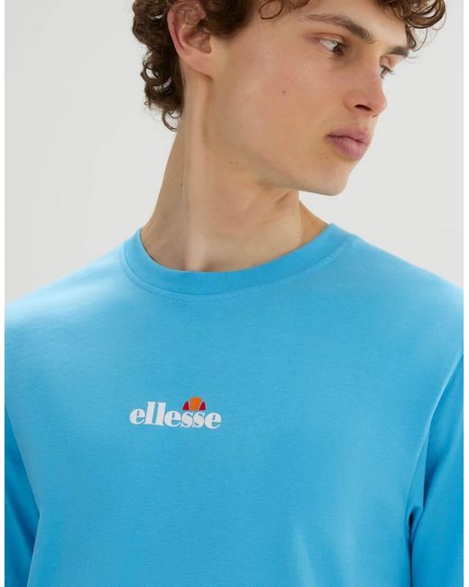 Ellesse Blue Ollio 2 Tee for men