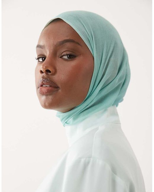 Iyal Blue Light Weight Headscarf