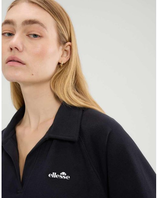 Ellesse Blue Morcone Sweatshirt