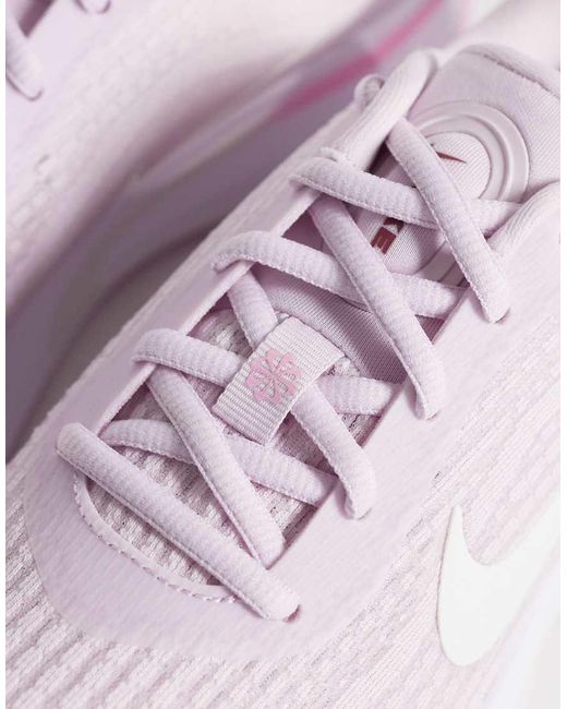 Nike White Journey Run Trainers