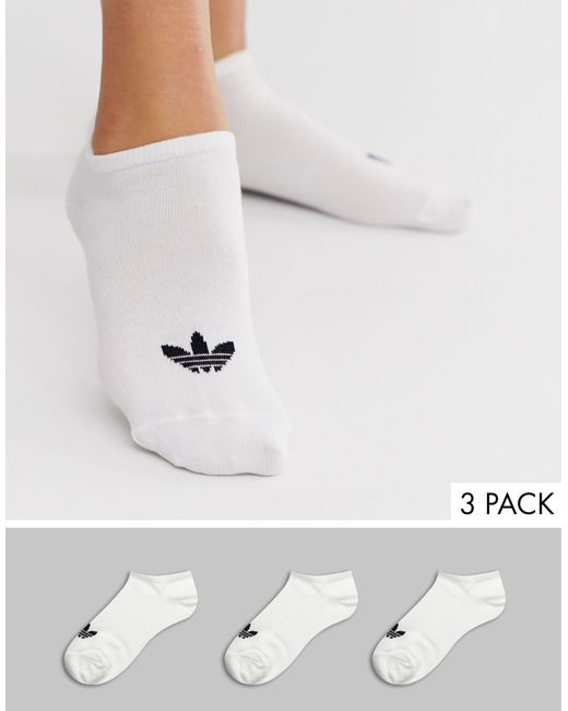 adidas mens trainer socks