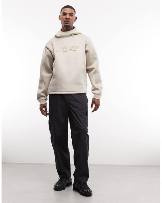 Nike Natural F.r.o.g Bubble Hoodie for men