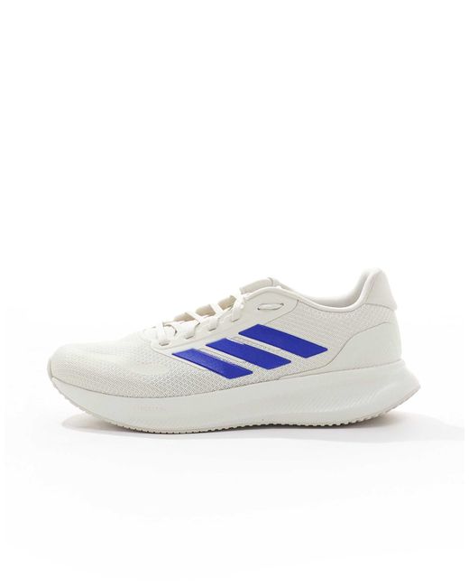 Adidas Originals Adidas running – runfalcon 5 – sneaker in White für Herren