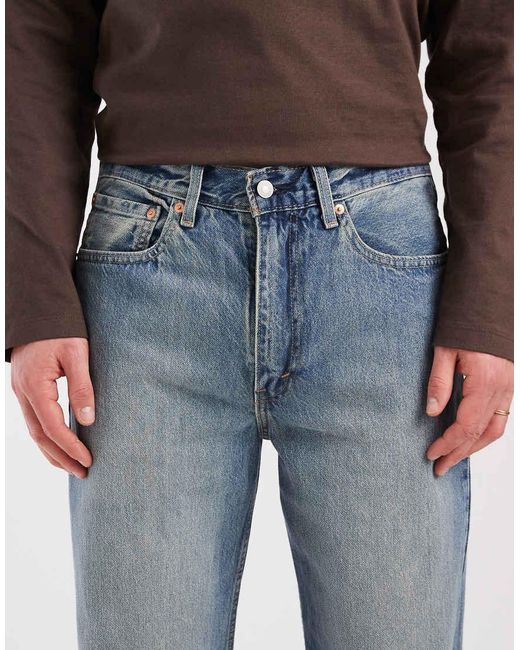 565 di Levi's in Blue da Uomo