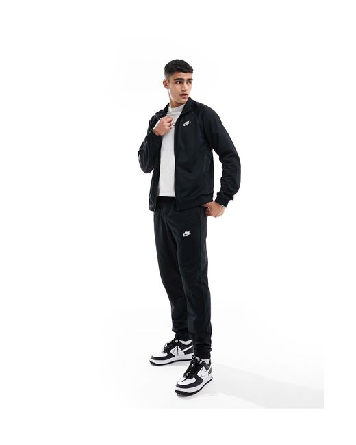 Club - survêtement Nike pour homme en coloris Black