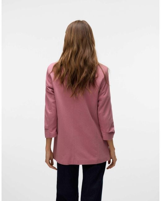 Vero Moda Red – blazer