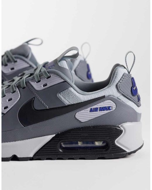 Nike Blue Air Max 90 Drift Trainers for men