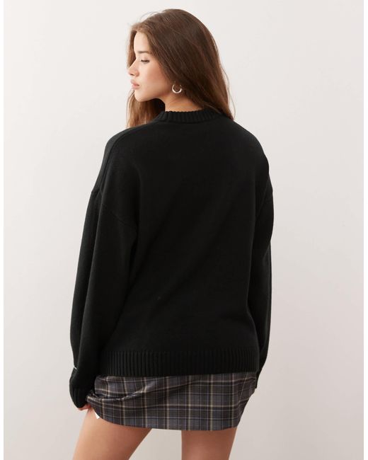 Kickers Black – pullover