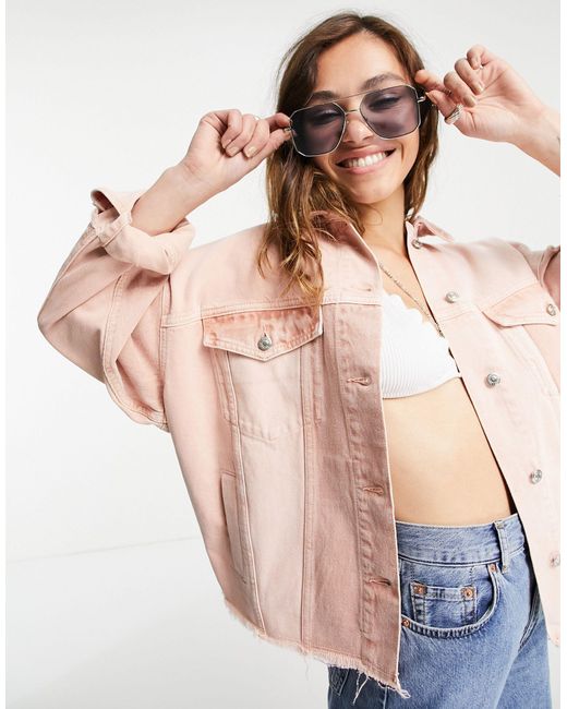 corduroy patchwork denim jacket