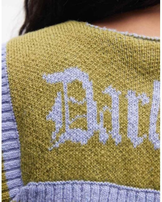 The Ragged Priest Gray Darling Sailor Collar Cardigan