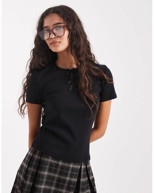 ONLY Black – t-shirt
