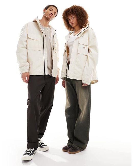 Fisherville di Dickies in Natural