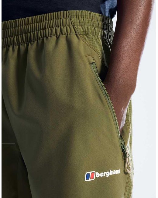 Berghaus Blue Wavertree Shorts for men