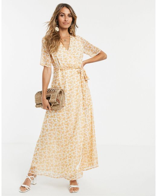 maxi tea dress