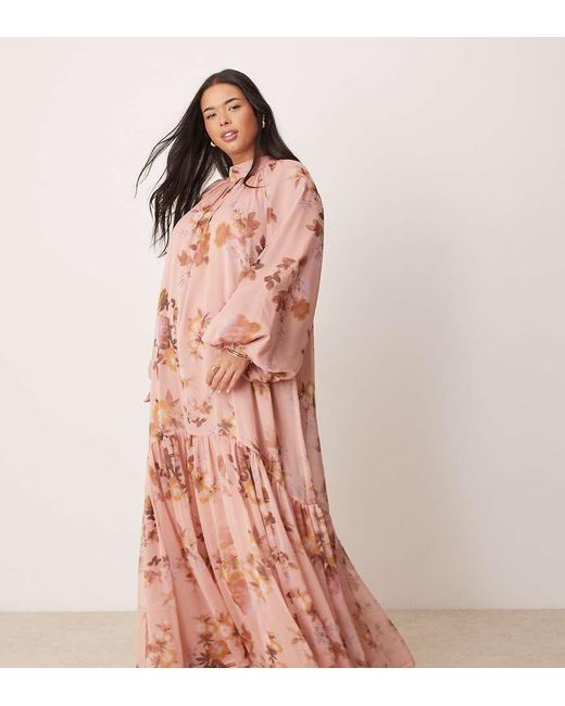 Asos Design Curve di ASOS in Pink