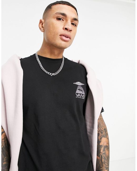 vans men shirt