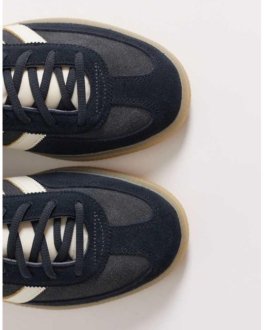 Adidas Originals Blue Handball Spezial Trainers for men