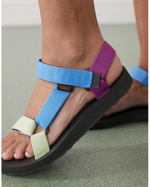 Teva Multicolor Original Universal Sandal