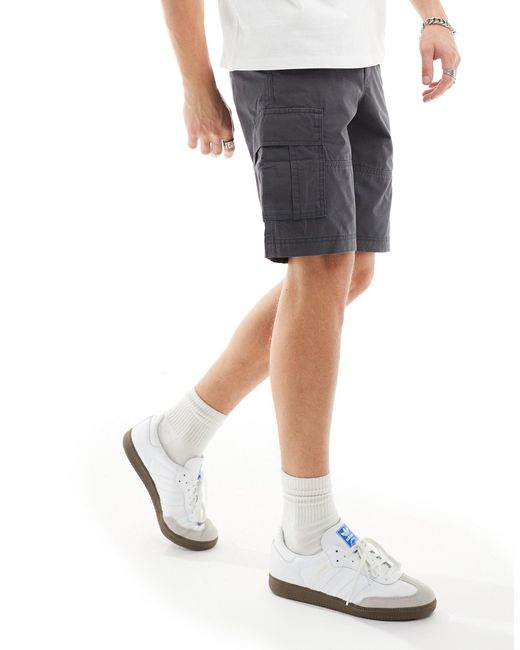 Jack & Jones – cargo-shorts in White für Herren