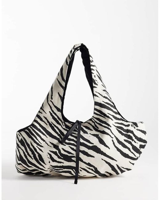 Sister Jane Black Nuit Bow Bag Co-Ord
