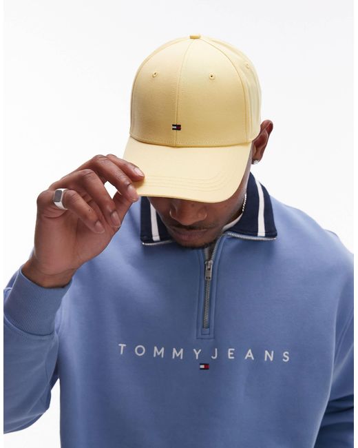 Tommy Hilfiger – kappe in Blue für Herren