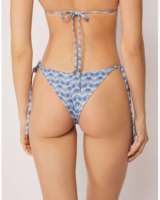 Calzedonia Blue Reflection