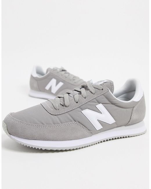 New Balance Gray 720 Trainers for men