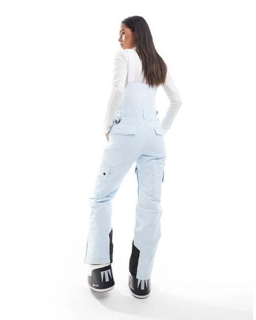 OOSC Blue – yeh girl – ski-latzhose