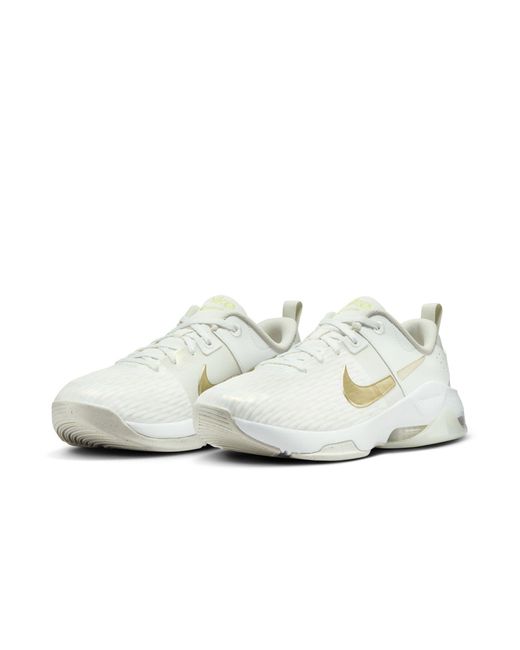 Nike White – zoom bella 6 – premium-sneaker