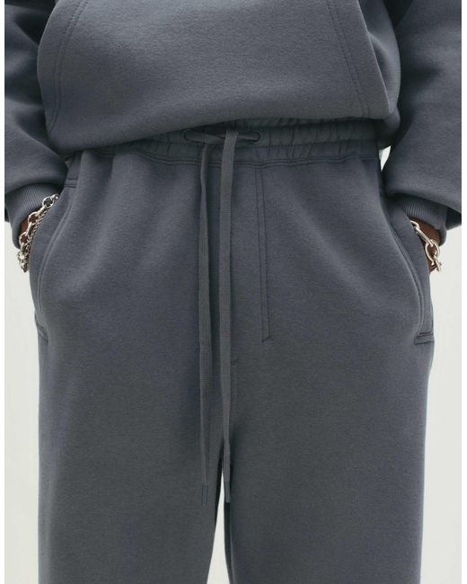 Pull&Bear – schwere jogginghose in Gray für Herren
