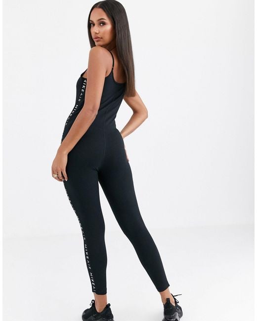 nike cotton jumpsuit