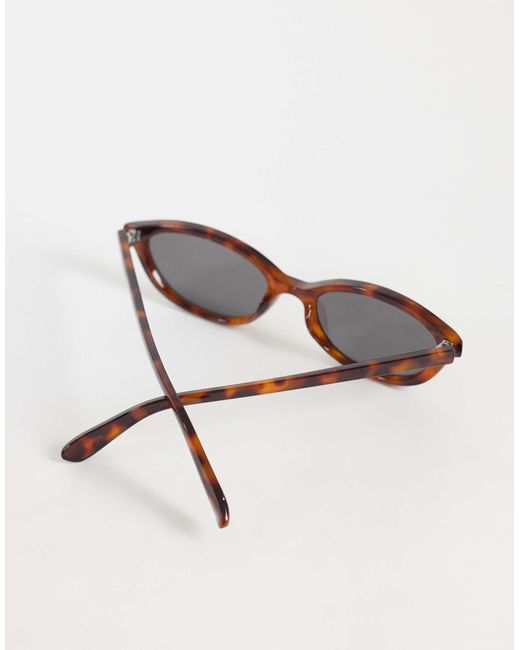 Lunettes Mango en coloris White