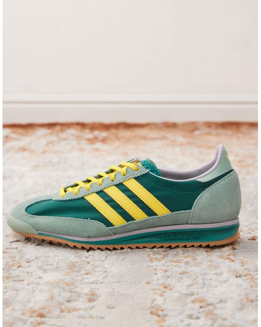 Adidas Originals – sl 72 og – sneaker in White für Herren