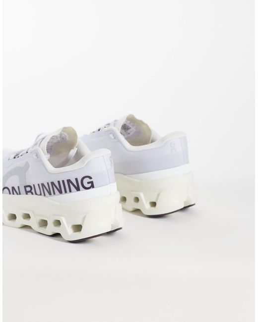 Cloudmster 1 baskets On Shoes en coloris White
