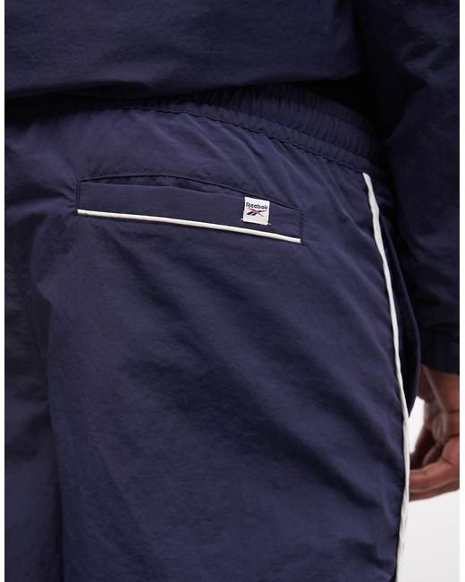 X Asos Reebok de color Blue