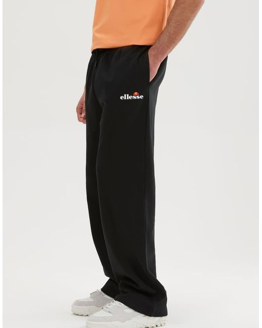 Ellesse Black Arzoni Jog Pant for men