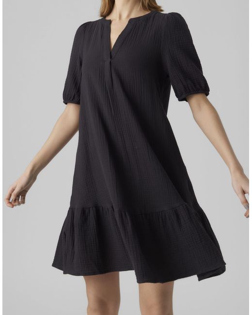 Vero Moda Black – kleid