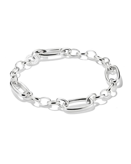 Thomas Sabo Metallic – bettelarmband