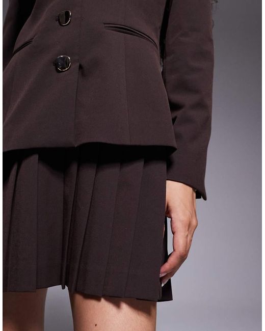 Forever New Black Petite Tailored 2