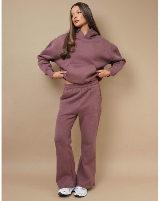 SIMMI Purple Ava Simmi Studios Hoodie