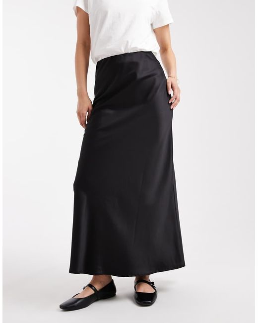 Gonna Midi di Vero Moda in White