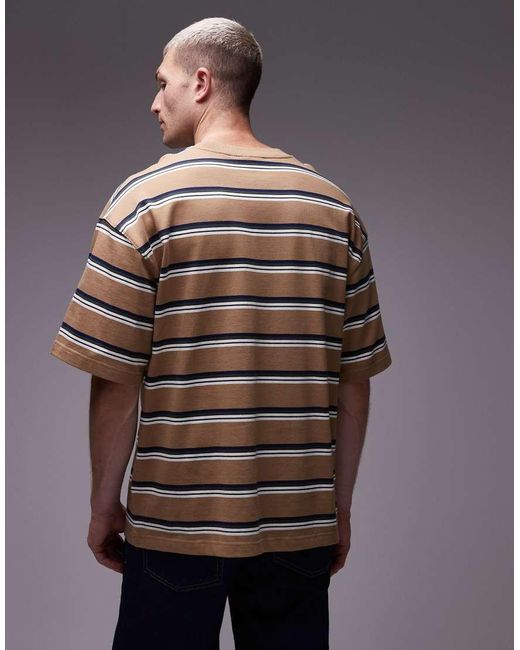 Carhartt Gray Holm T-shirt for men
