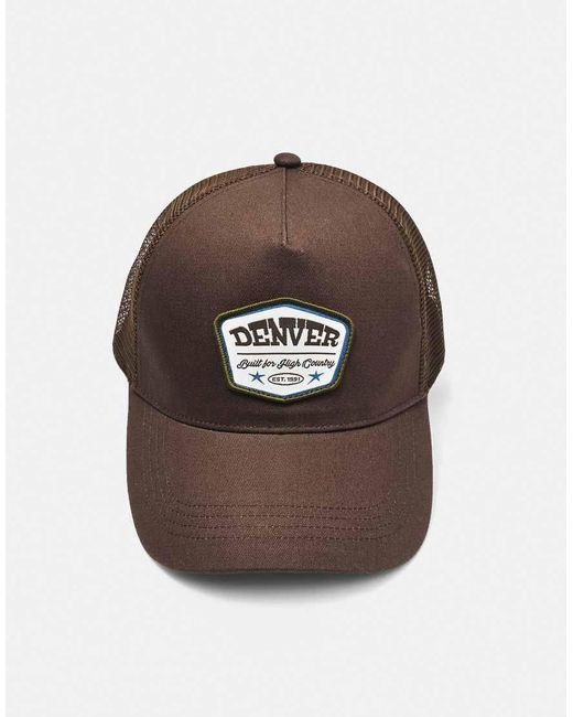 Denver di Pull&Bear in Gray da Uomo